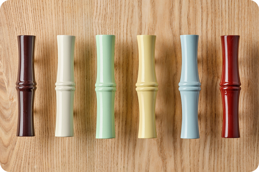 The Bamboo Handle
