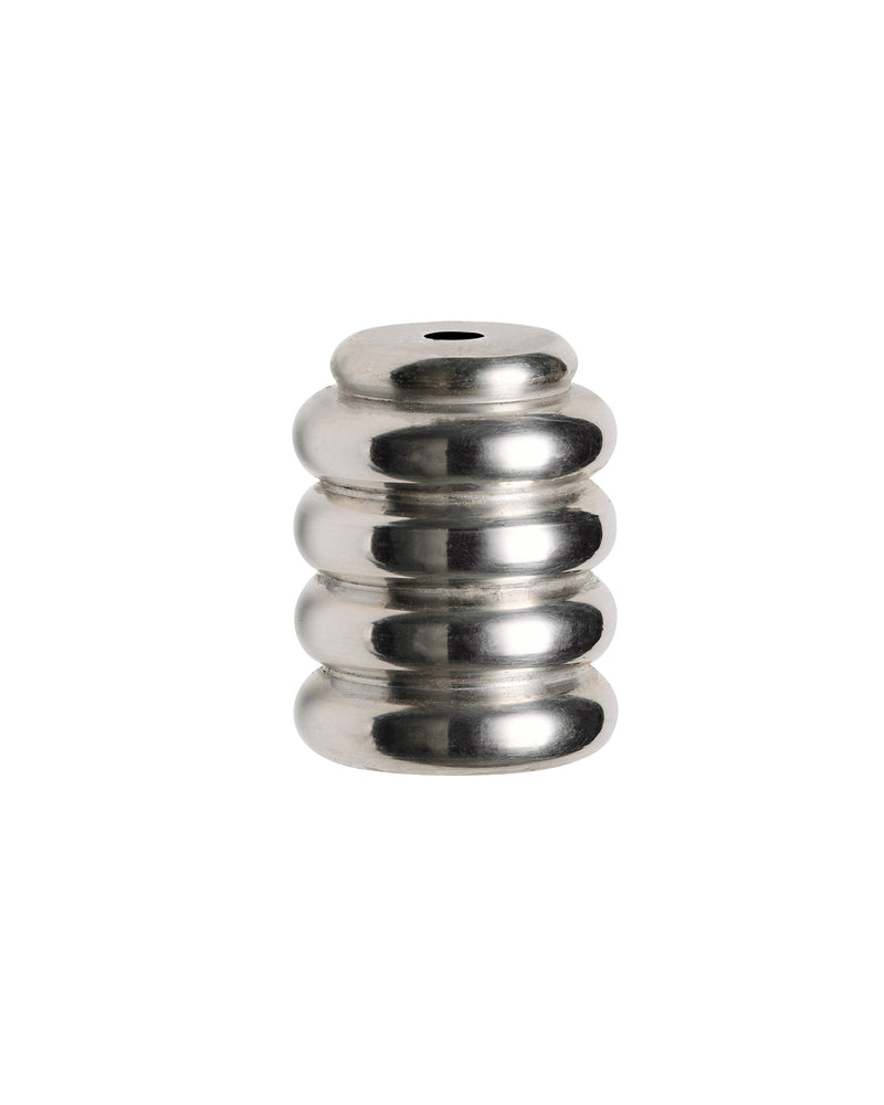 Tay Cord Pull, Brushed Nickel