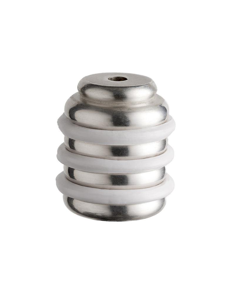 Tay Cord Pull, Brushed Nickel