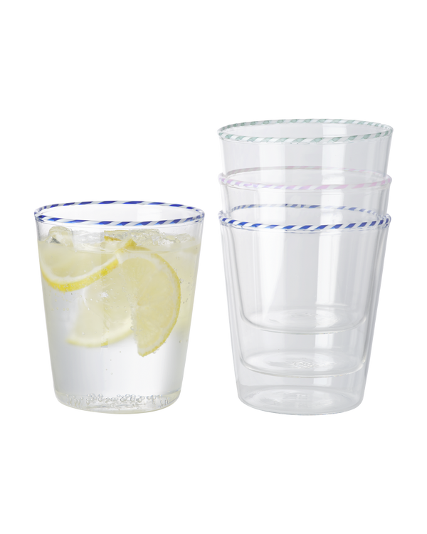 Twist Tumblers, Mixed