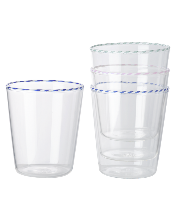 Twist Tumblers, Mixed