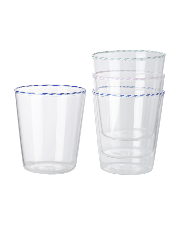 Twist Tumblers, Mixed