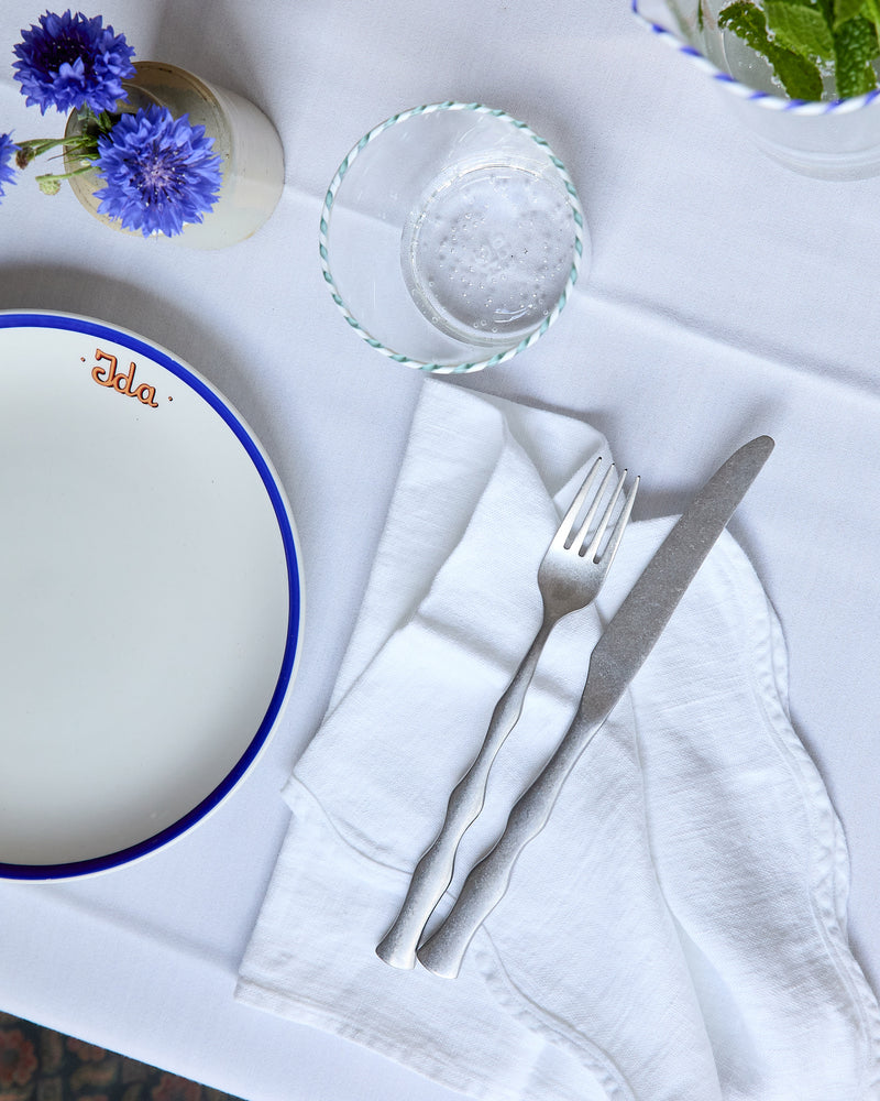Wave Cutlery Set, 16 Piece