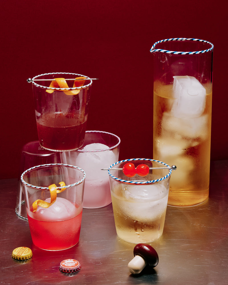 Twist Tumblers, Mixed