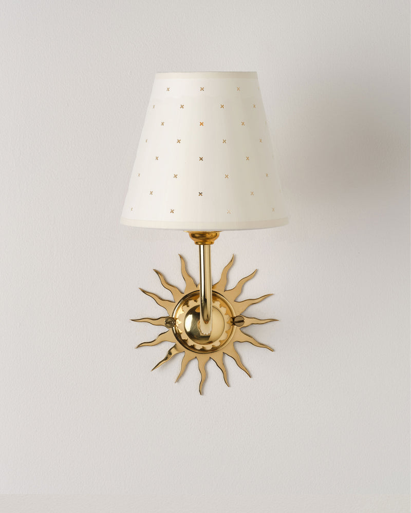 Pinhole Lampshade, Mini