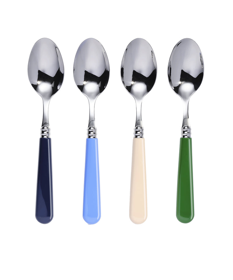 12 Piece Cutlery Set, Blues
