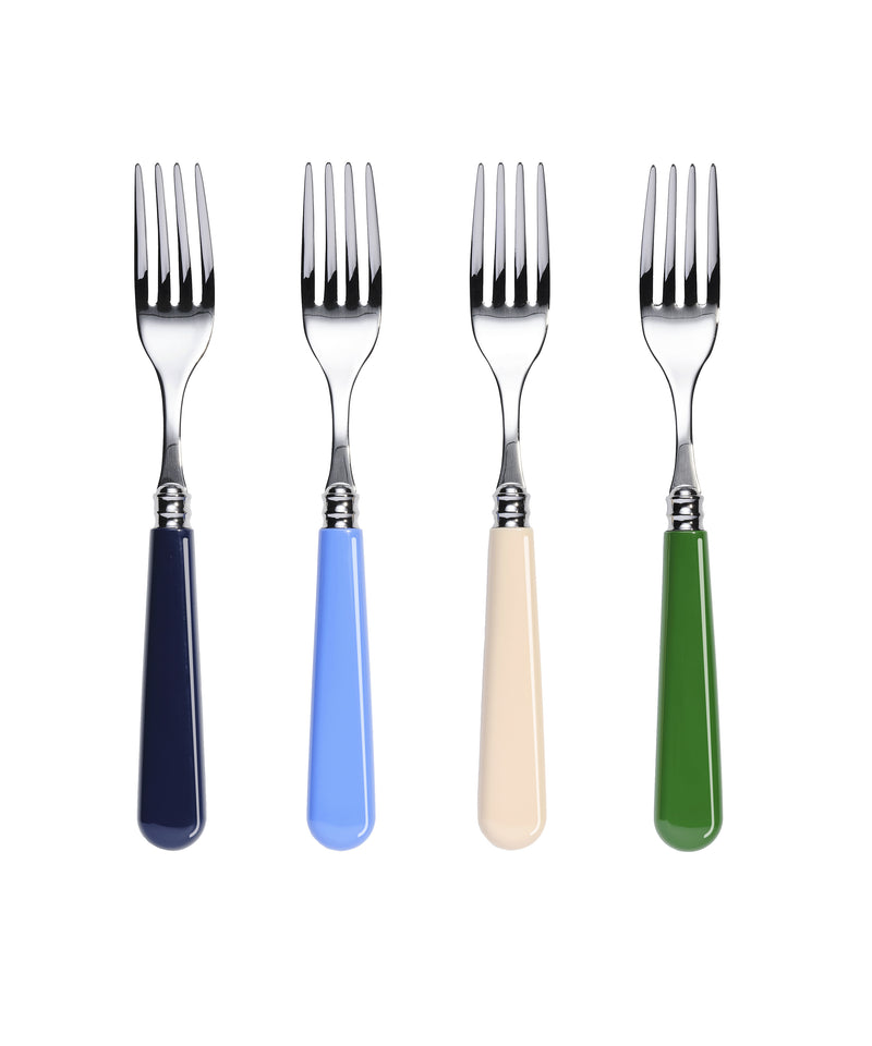 12 Piece Cutlery Set, Blues