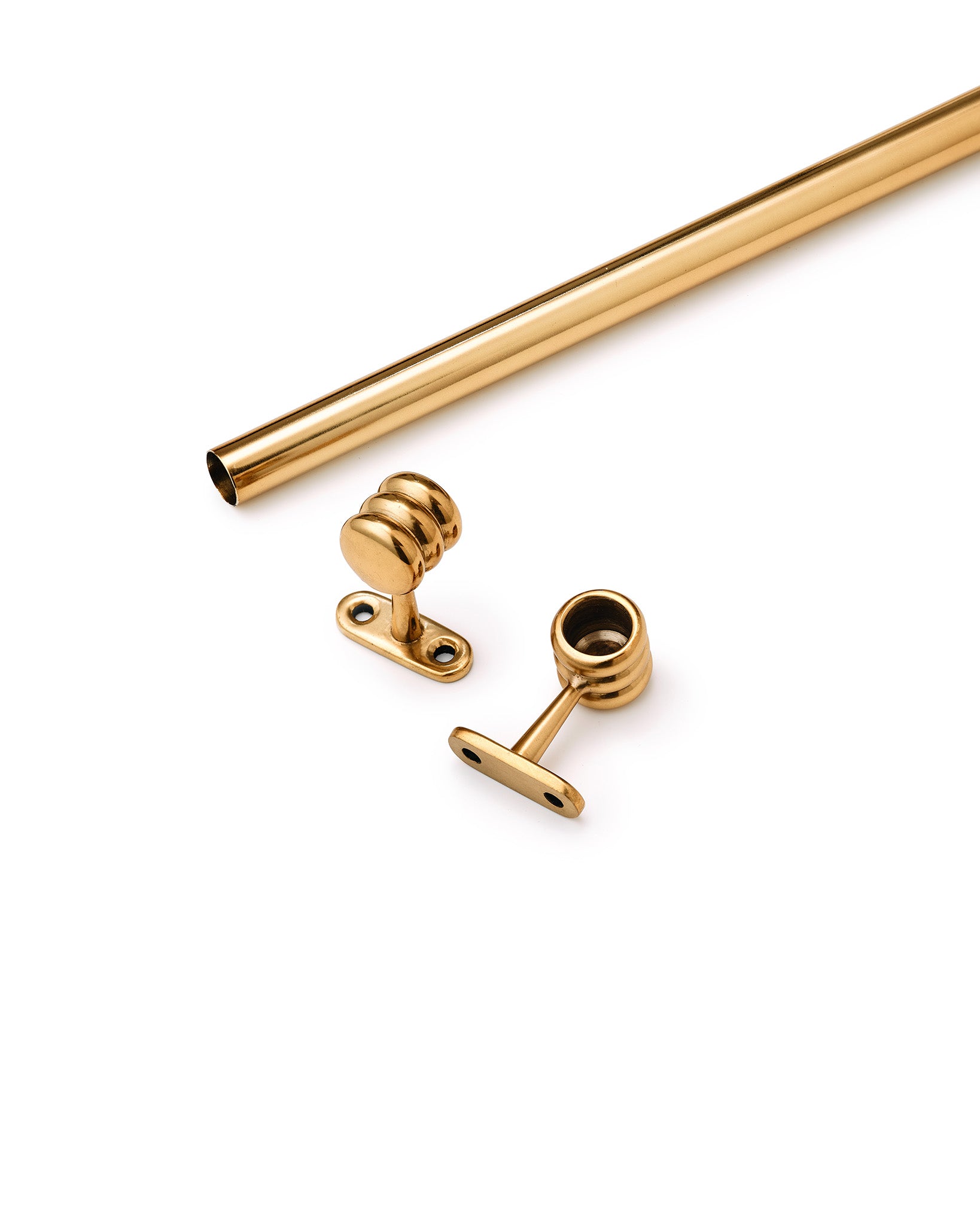 Tay Cafe Curtain Rail Set