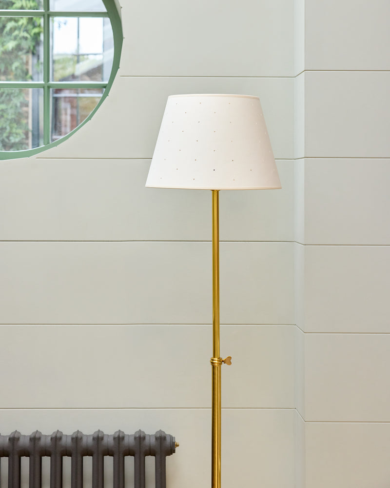 Pinhole Lampshade, Medium
