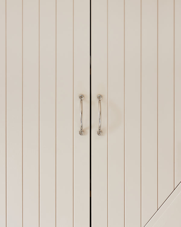 Tay Handle, Polished Nickel