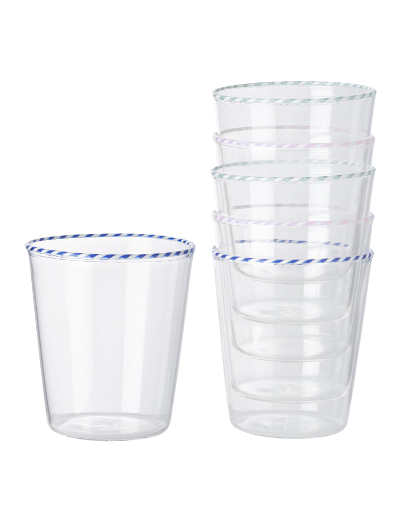 Twist Tumblers, Mixed