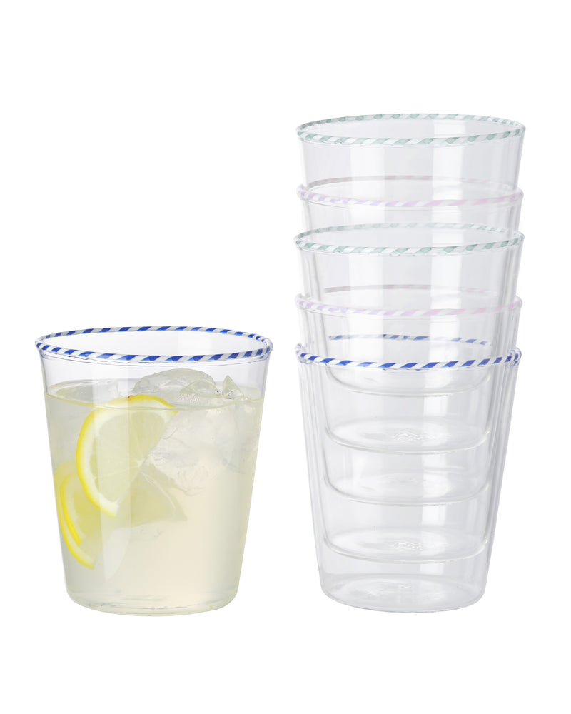 Twist Tumblers, Mixed