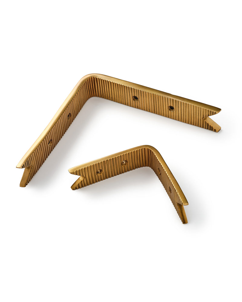 Ribbon Shelf Bracket