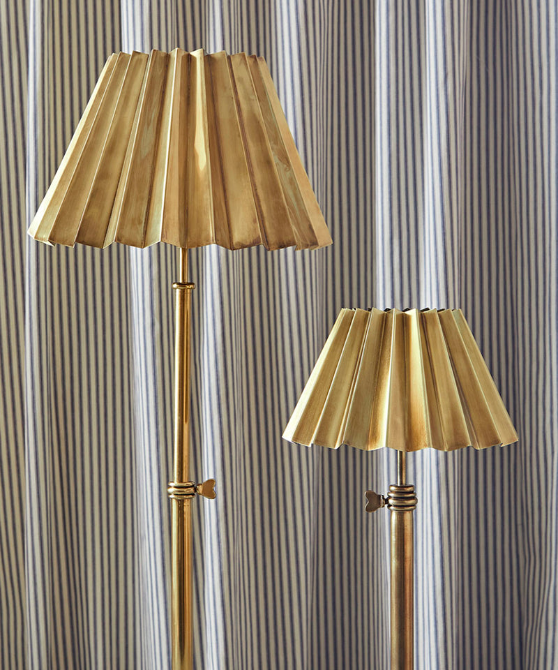 Brass Hanging Lamp (Small) – LAKARCADE