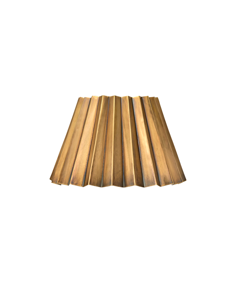 Brass Lampshade, Small