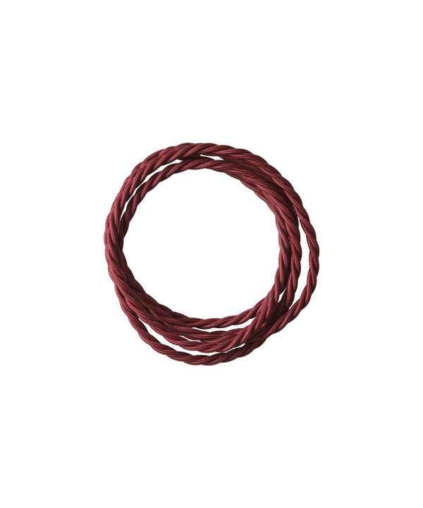 Flex and Bulb Holder, Burgundy